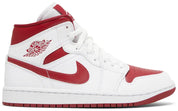 Jordan 1 Mid Reverse Chicago (Women's)