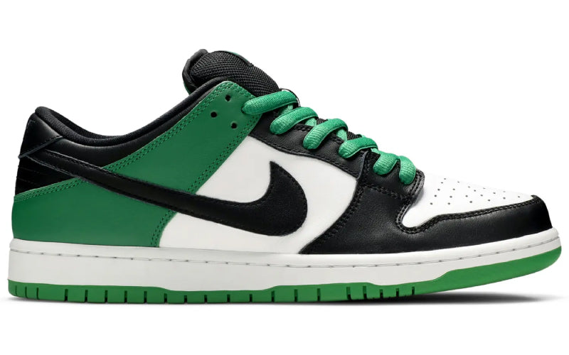 Nike SB Dunk Low Classic Green