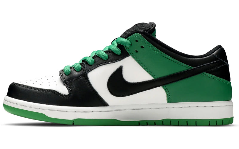 Nike SB Dunk Low Classic Green