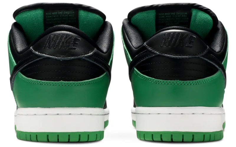 Nike SB Dunk Low Classic Green