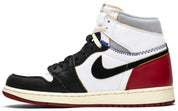 Jordan 1 Retro High Union Los Angeles Black Toe