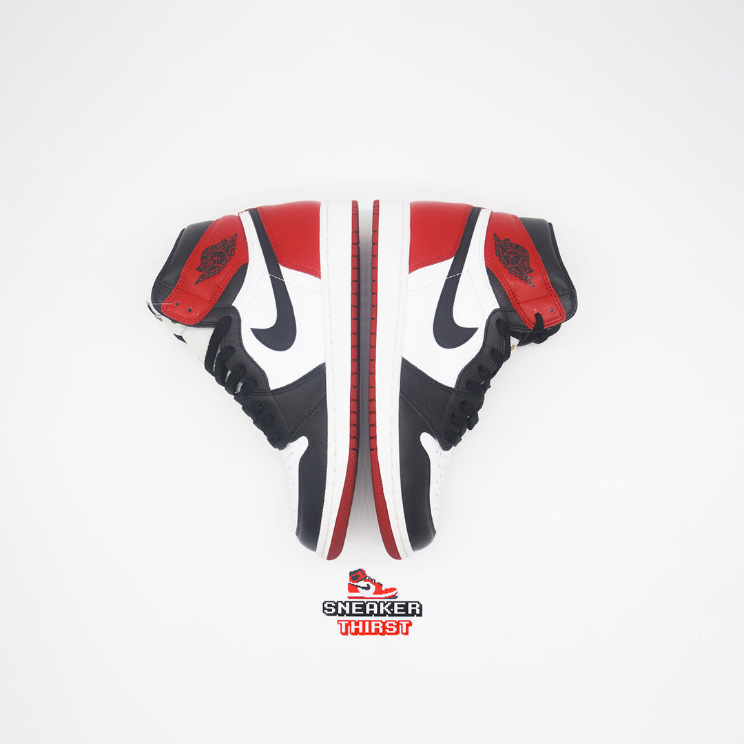 Jordan 1 Retro High Black Toe (2016) (PREOWNED)