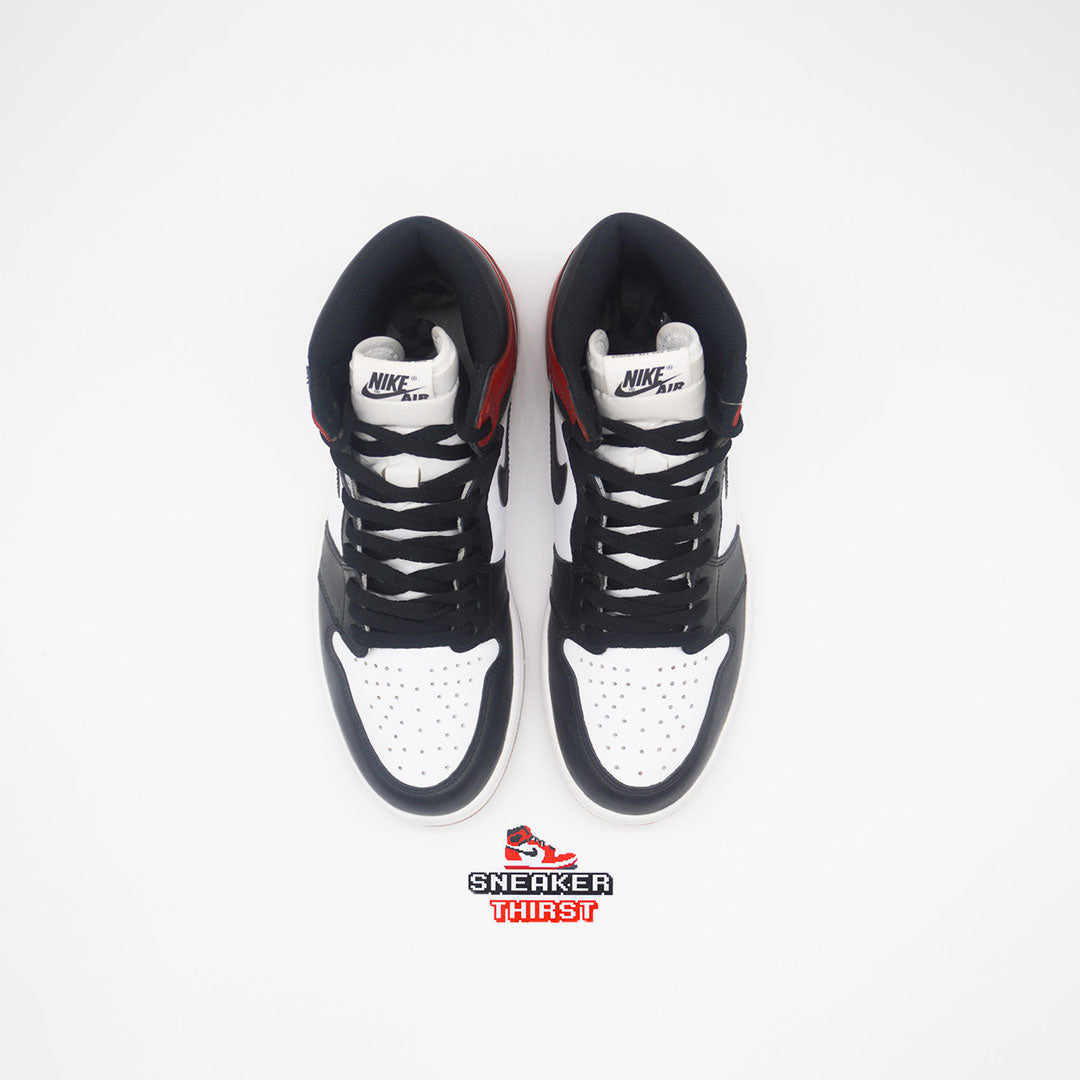 Jordan 1 Retro High Black Toe (2016) (PREOWNED)