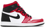 Jordan 1 Retro High Satin Snake Chicago (Women's)