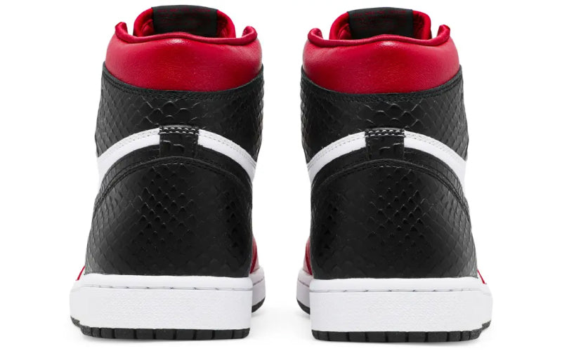 Jordan 1 Retro High Satin Snake Chicago (Women's)