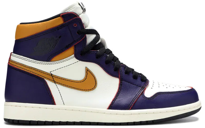 Jordan 1 Retro High OG Defiant SB LA to Chicago