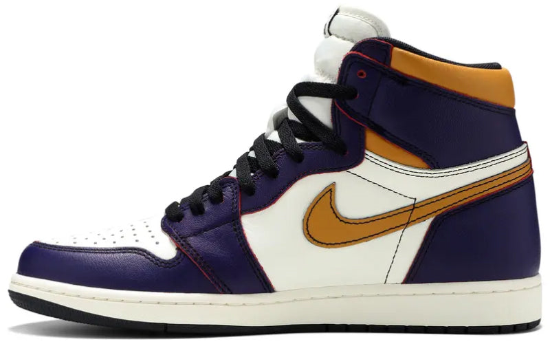 Jordan 1 Retro High OG Defiant SB LA to Chicago