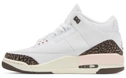 Jordan 3 Retro Neapolitan Dark Mocha (Womens)