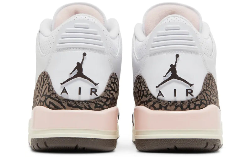 Jordan 3 Retro Neapolitan Dark Mocha (Womens)