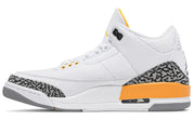 Jordan 3 Retro Laser Orange (Women's)