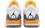 Jordan 3 Retro Laser Orange (Women's)