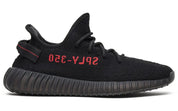 Yeezy Boost 350 V2 Black Red