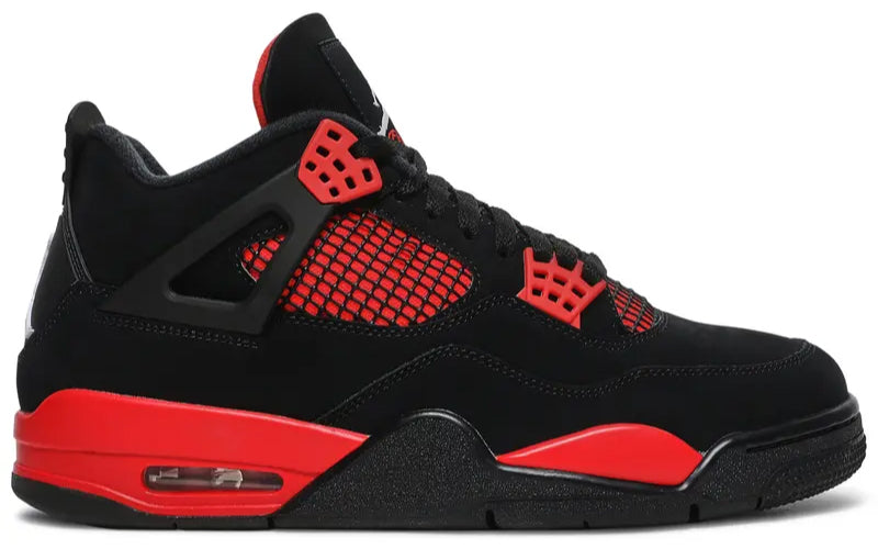 Jordan 4 Retro Red Thunder