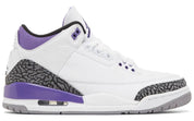 Jordan 3 Retro Dark Iris