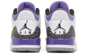 Jordan 3 Retro Dark Iris