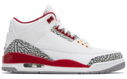 Jordan 3 Retro Cardinal Red