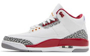 Jordan 3 Retro Cardinal Red