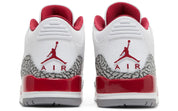 Jordan 3 Retro Cardinal Red