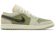 Jordan 1 Low SE Craft Light Olive