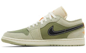 Jordan 1 Low SE Craft Light Olive