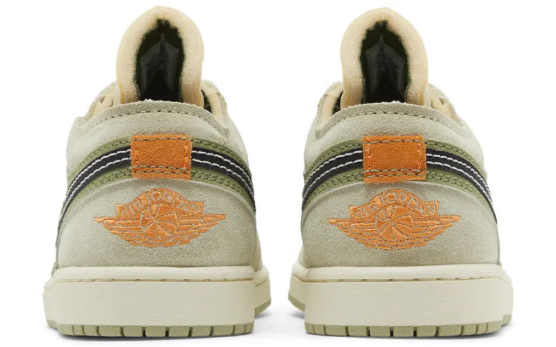 Jordan 1 Low SE Craft Light Olive