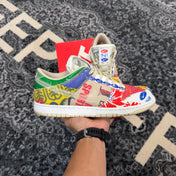 Nike Dunk Low SP City Market (Preowned)