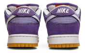 Nike SB Dunk Low Pro ISO Orange Label Unbleached Pack Lilac