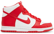 Nike Dunk High Championship White Red (GS)