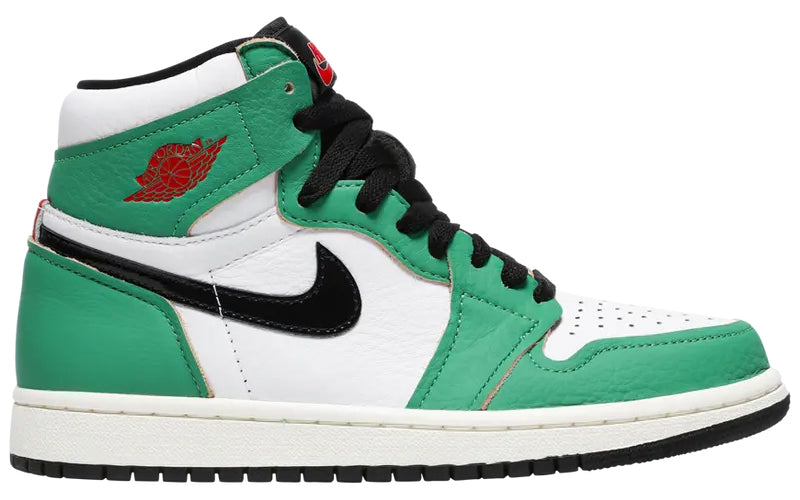 Jordan 1 Retro High Lucky Green (Women's)