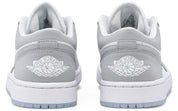 Jordan 1 Low Wolf Grey (Women's)