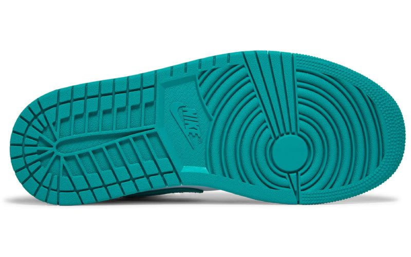Jordan 1 Low New Emerald (Women's)