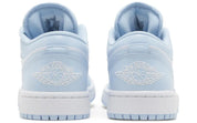 Jordan 1 Low White Ice Blue (Women's)