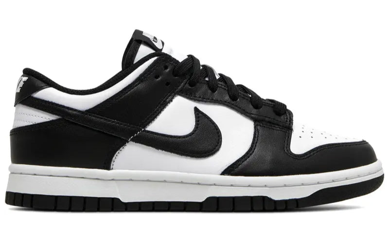 Nike Dunk Low Retro White Black Panda (Women's)