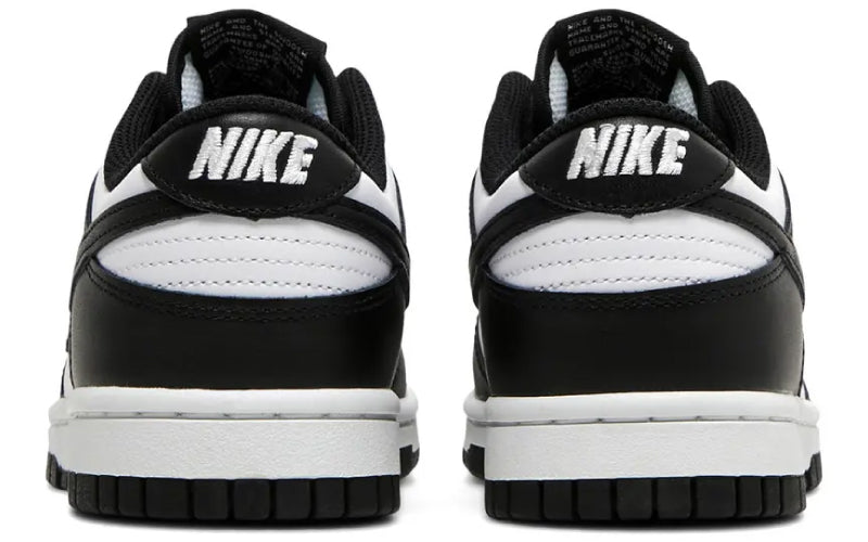 Nike Dunk Low Retro White Black Panda (Women's)