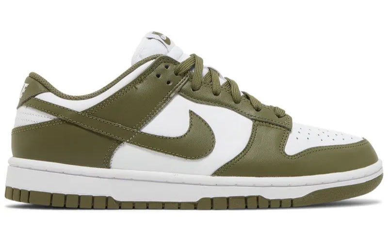 Nike Dunk Low Medium Olive (Womens)