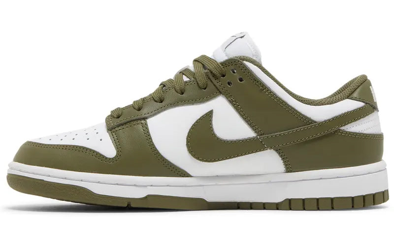 Nike Dunk Low Medium Olive (Womens)