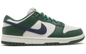 Nike Dunk Low Retro Gorge Green Midnight Navy (Women's)