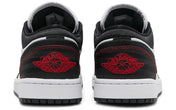 Jordan 1 Low SE Utility White Black Gym Red (Women's)