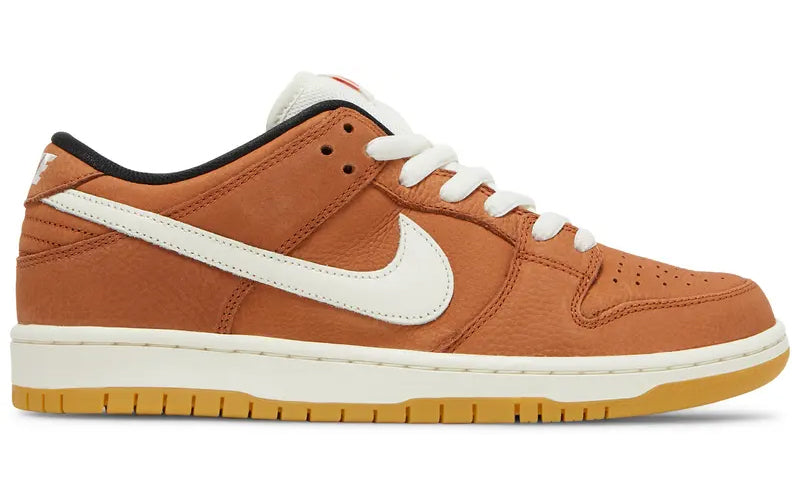 Nike SB Dunk Low Pro Dark Russet