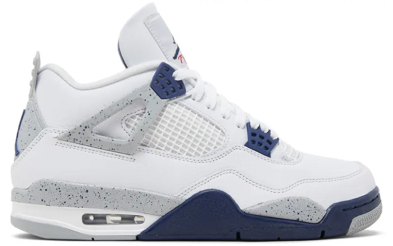 Jordan 4 Retro Midnight Navy