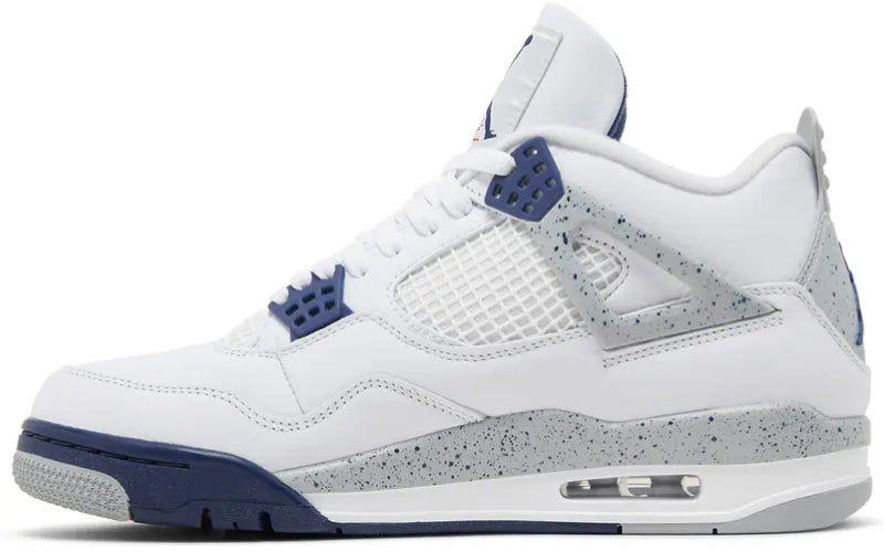 Jordan 4 Retro Midnight Navy