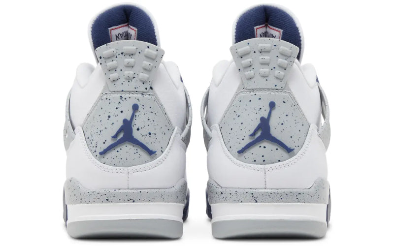 Jordan 4 Retro Midnight Navy