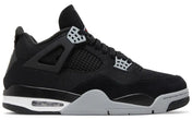 Jordan 4 Retro SE Black Canvas