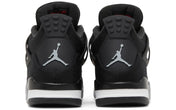 Jordan 4 Retro SE Black Canvas