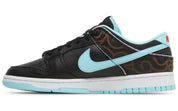 Nike Dunk Low SE Barber Shop Black