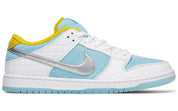 Nike SB Dunk Low FTC Lagoon Pulse (FLAWED)