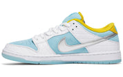 Nike SB Dunk Low FTC Lagoon Pulse (FLAWED)