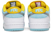 Nike SB Dunk Low FTC Lagoon Pulse (FLAWED)