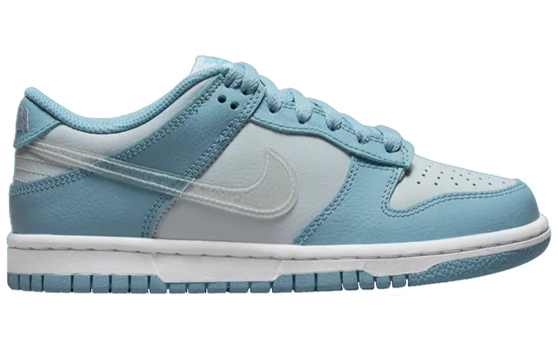 Nike Dunk Low Clear Blue Swoosh (GS)