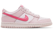 Nike Dunk Low Triple Pink (GS)